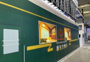 What are the differences between the New Oriental Express Tour Train and the Silk Road Tian Shan Train in 2024? How can I sign up? What is the price? How can I purchase tickets?