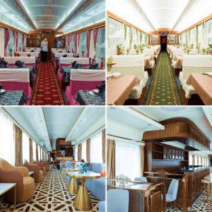 What is the price of the 2024 New Oriental Express Tourism Special Train/Xinjiang New Oriental Luxury Special Train