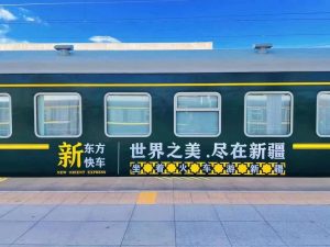 What are the differences between the New Oriental Express Tour Train and the Silk Road Tian Shan Train in 2024? How can I sign up? What is the price? How can I purchase tickets?